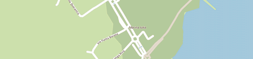 Mappa della impresa piazza marco roberto a MONFALCONE