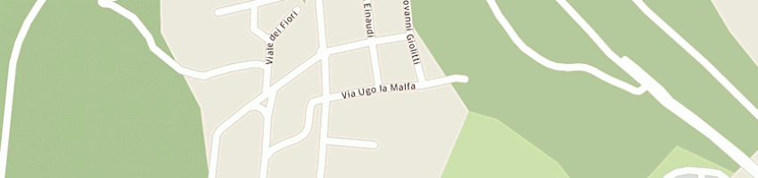 Mappa della impresa smile profumerie e dintorni di manca laura a AGRIGENTO