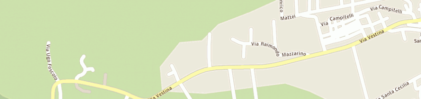 Mappa della impresa iacutone adriano a CELANO
