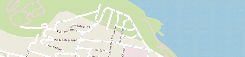 Mappa della impresa campanati anna a ANCONA