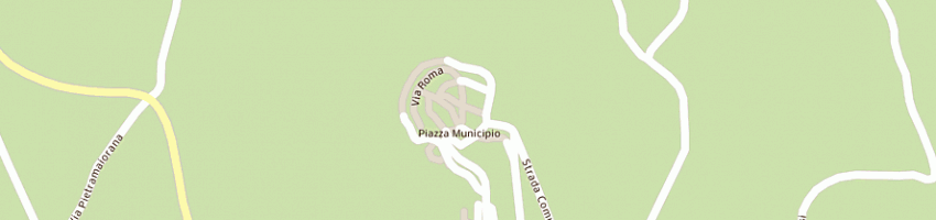Mappa della impresa ristorante la ruella a CAMPODIMELE