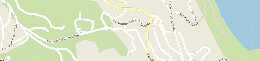 Mappa della impresa paliaga aldo a ANCONA