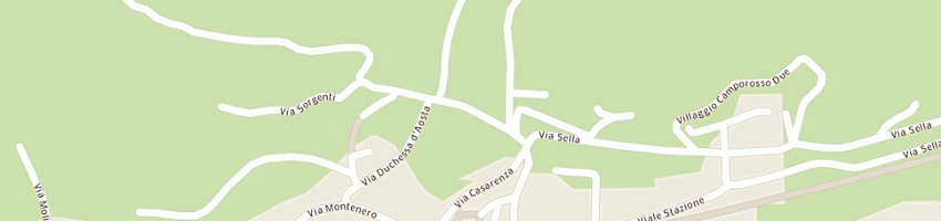 Mappa della impresa andreas sas di giuseppe rosenwirth a TARVISIO