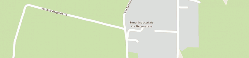 Mappa della impresa mondo scuola di marcianesi vilma a CASTELFIDARDO