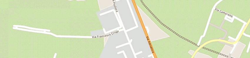 Mappa della impresa vignoni carlo srl a OSIMO