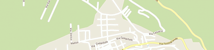 Mappa della impresa baliva michele a CELANO