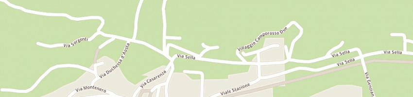 Mappa della impresa warmtec di borrello giuseppe e c snc a TARVISIO