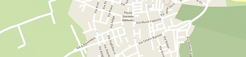 Mappa della impresa angelini enzo a TRASACCO