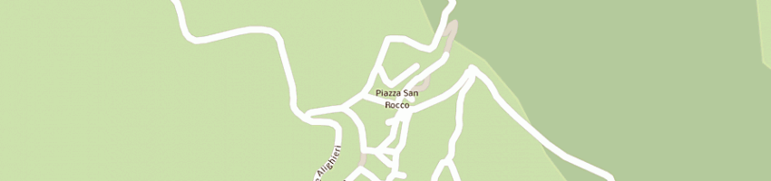 Mappa della impresa municipio a SAN VINCENZO VALLE ROVETO