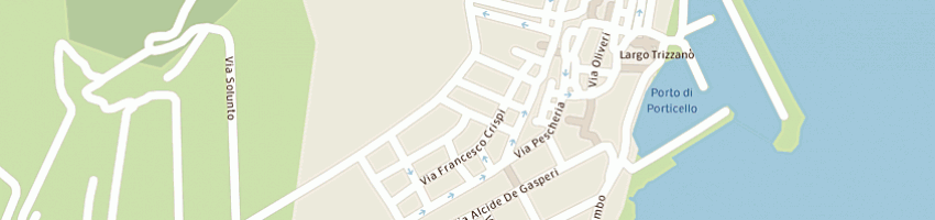 Mappa della impresa ram di ruggieri riccardo e amoroso francesco snc a SANTA FLAVIA