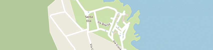 Mappa della impresa sanfilippo anna maria a SANTA FLAVIA