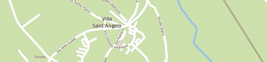 Mappa della impresa iorio antonio a L AQUILA
