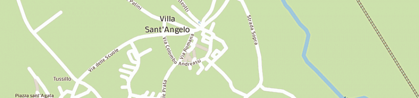 Mappa della impresa bologna emilio a L AQUILA