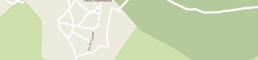 Mappa della impresa agi agenzia giornalistica italia spa a L AQUILA