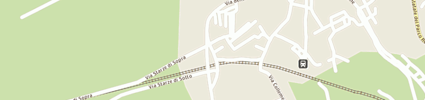 Mappa della impresa de turris cesidio a CELANO