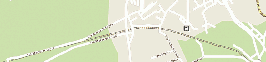 Mappa della impresa rossi oreste a CELANO