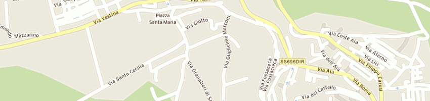 Mappa della impresa PIERLEONI LUCE SRL