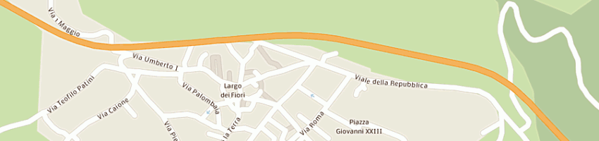 Mappa della impresa domino di ciccozzi carlo sas a L AQUILA