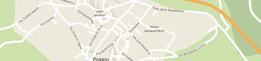Mappa della impresa ranieri giovanni a L AQUILA