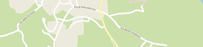 Mappa della impresa cartuccia giovanni a ANCONA
