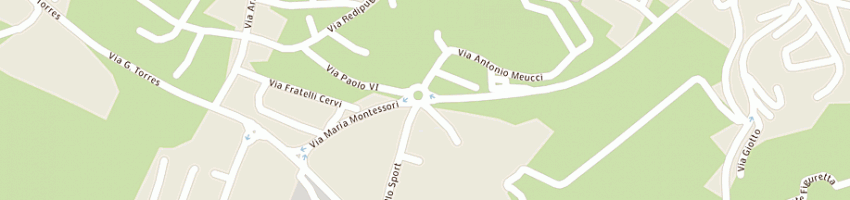 Mappa della impresa juventus club castelfidardo a CASTELFIDARDO