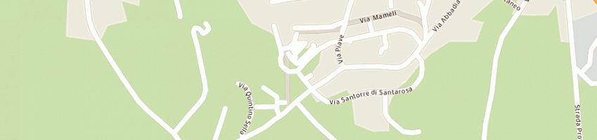 Mappa della impresa parrucchieria unika di morresi arianna a OSIMO