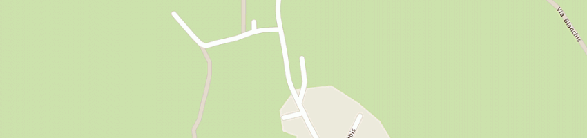 Mappa della impresa azienda agricola ronco blanchis ss a MOSSA