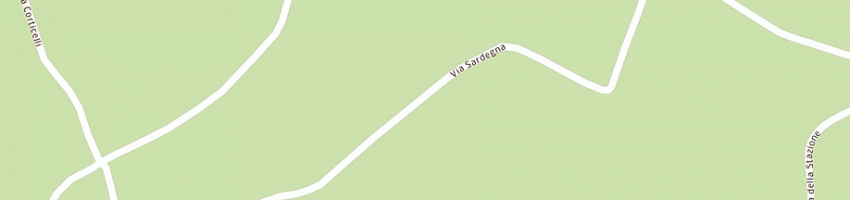 Mappa della impresa binci di binci claudio e c snc a CASTELFIDARDO