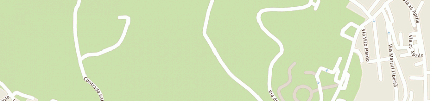 Mappa della impresa alcomec (snc) a CASTELFIDARDO