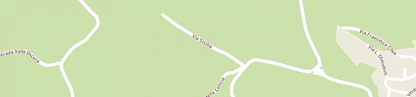 Mappa della impresa tlr di toccaceli tommaso e csnc a CASTELFIDARDO