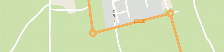 Mappa della impresa mario mazzoni eredi di mauro mazzoni e c sas a MOSSA