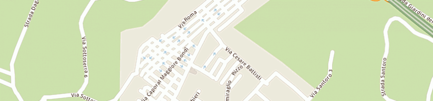 Mappa della impresa habit'art srl a ALTAVILLA MILICIA