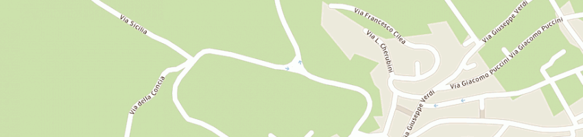 Mappa della impresa la sfoglia di mazzieri snc a CASTELFIDARDO