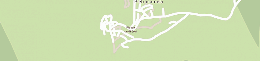 Mappa della impresa iachetti federico a PIETRACAMELA