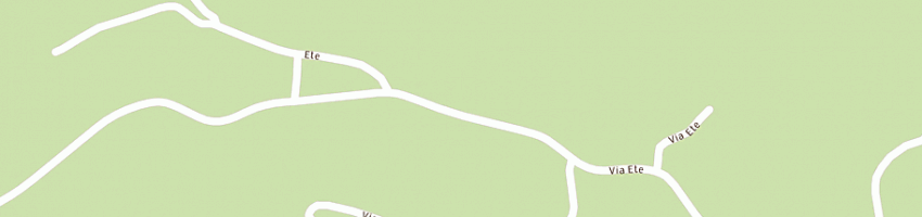 Mappa della impresa properzi franco a FERMO