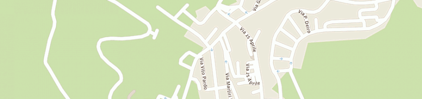 Mappa della impresa cecconi rolando a CASTELFIDARDO