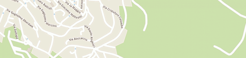 Mappa della impresa core system srl a CASTELFIDARDO