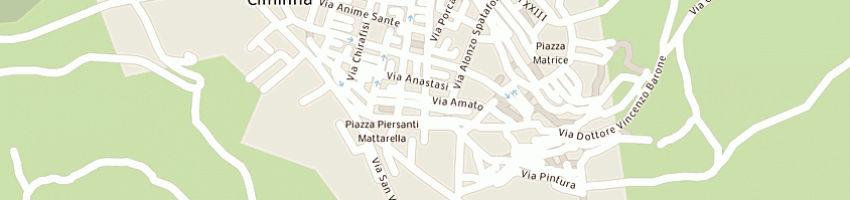 Mappa della impresa lazzara snc di lazzara domenico e c a CIMINNA