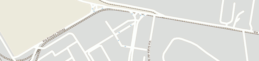 Mappa della impresa agenzia delle dogane a MONFALCONE