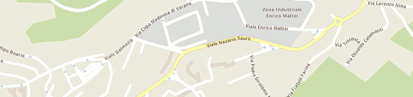 Mappa della impresa STUDIO ASSOCIATO STUDIO SCALMATI E ASSOCIATI