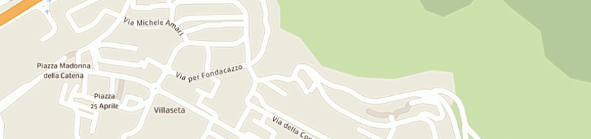 Mappa della impresa comune di agrigento a AGRIGENTO