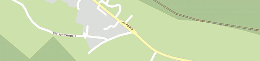 Mappa della impresa dionisi giancarlo a FORMIA