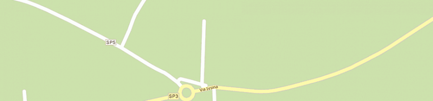 Mappa della impresa delegazione pontificia santuario santa casa di loreto a CASTELFIDARDO