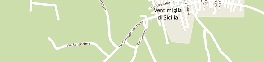 Mappa della impresa settepani giovan maria a VENTIMIGLIA DI SICILIA