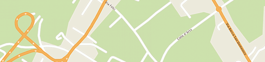 Mappa della impresa cec srl a SORA