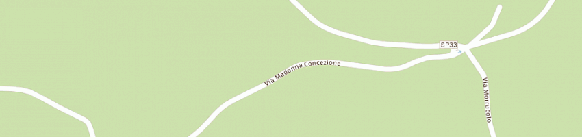 Mappa della impresa stizza sergio srl a MONTE SAN GIUSTO