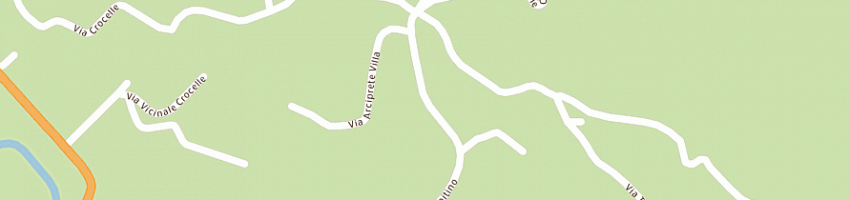 Mappa della impresa c e c dimensione acque srl a ISOLA DEL LIRI