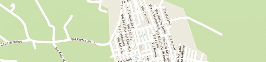 Mappa della impresa banco di sicilia spa a VENTIMIGLIA DI SICILIA