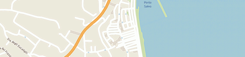 Mappa della impresa immobilemme srl a GAETA