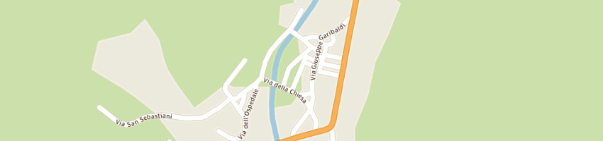 Mappa della impresa alimentari devis a TARVISIO